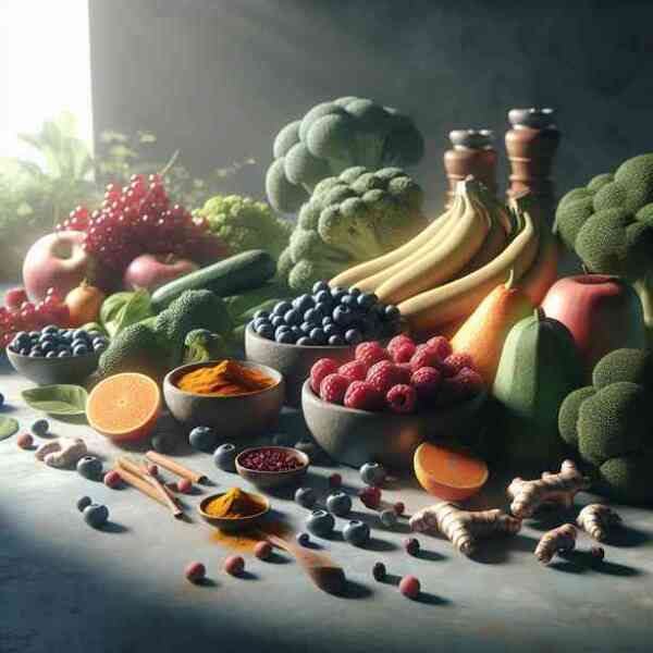 매일 아침 공복에 이 음식을 섭취하면 염증 완화에 도움됩니다 매일 아침 공복에 이 음식을 섭취하면 염증 완화에 도움됩니다