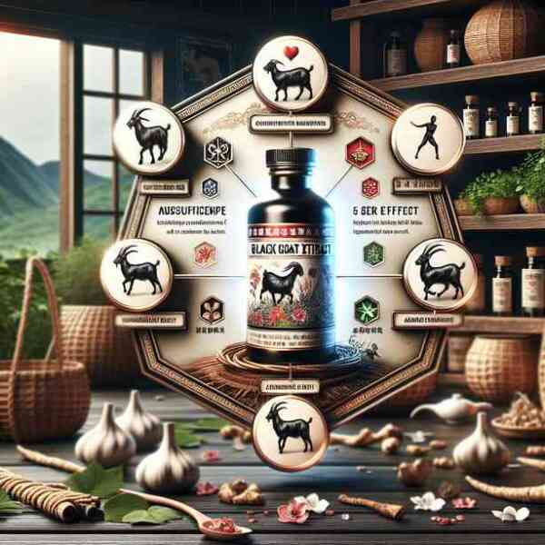 흑염소 진액의 놀라운 효능 5가지와 복용 방법 흑염소 진액의 놀라운 효능 5가지와 복용 방법