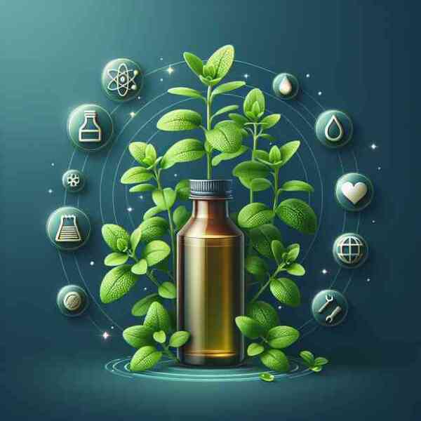 오레가노 오일의 10가지 뛰어난 효과 및 안전한 사용법 오레가노 오일의 10가지 뛰어난 효과 및 안전한 사용법