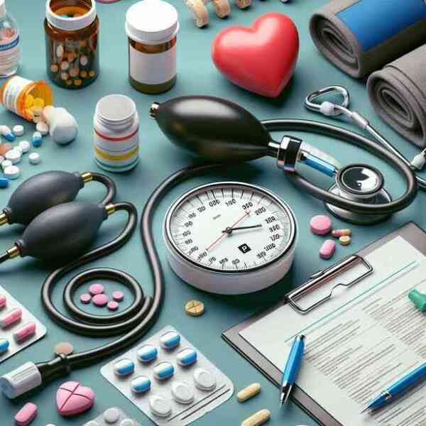 저혈압 관리의 핵심 포인트 및 치료 약물 탐구 저혈압 관리의 핵심 포인트 및 치료 약물 탐구