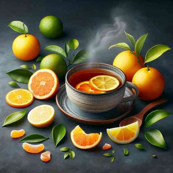 구기자차의 다양한 건강 효과와 주의사항 구기자차의 다양한 건강 효과와 주의사항