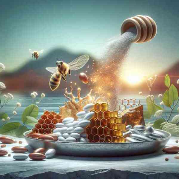 면역력을 강화하는 탁월한 영양제: 프로폴리스와 아연의 힘 면역력을 강화하는 탁월한 영양제: 프로폴리스와 아연의 힘