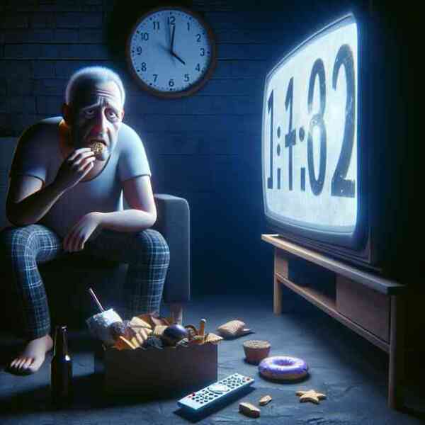 치매 위험을 높이는 잠자기 전의 나쁜 습관 치매 위험을 높이는 잠자기 전의 나쁜 습관