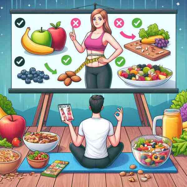 죄책감 없는 스낵으로 뱃살과 작별하는 5가지 방법 죄책감 없는 스낵으로 뱃살과 작별하는 5가지 방법