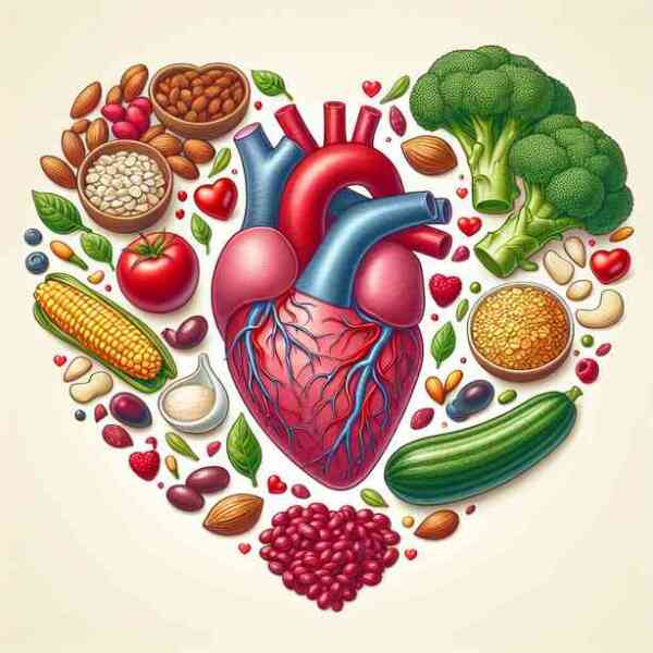 혈액순환을 개선하는 비법, 슈퍼푸드 5가지 소개 혈액순환을 개선하는 비법, 슈퍼푸드 5가지 소개