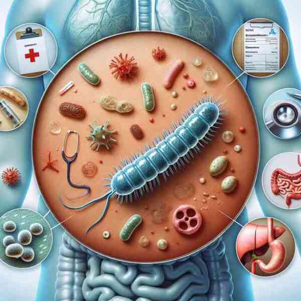 헬리코박터균 감염의 증상과 효과적 치료법 헬리코박터균 감염의 증상과 효과적 치료법