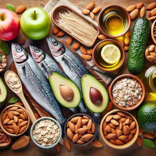 의외로 콜레스테롤 감소에 효과적인 음식 5종 소개 의외로 콜레스테롤 감소에 효과적인 음식 5종 소개