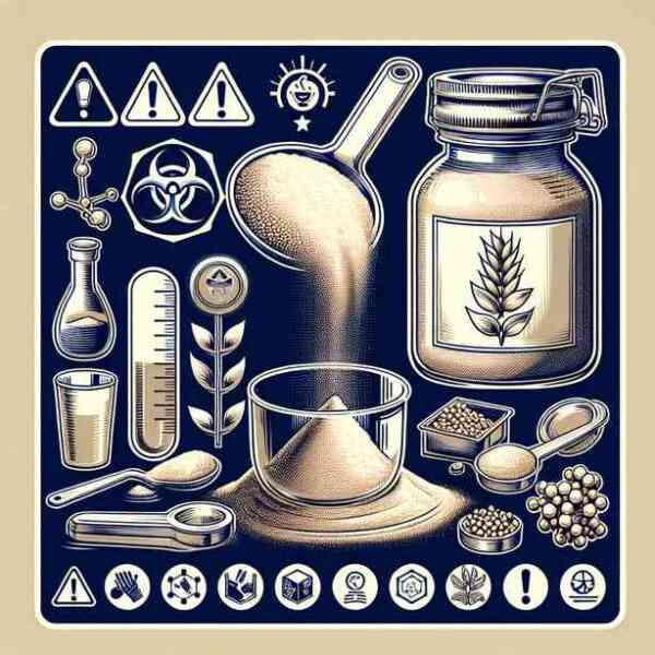 소연골 분말 가루, 효과적인 사용법과 주의사항 소연골 분말 가루, 효과적인 사용법과 주의사항