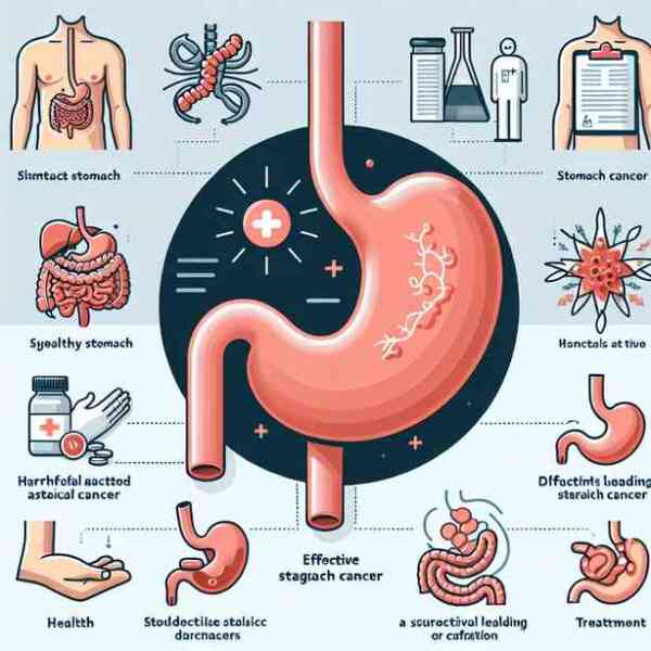 위암 초기 증상과 발생 원인, 효과적인 치료 방법 검토하기 위암 초기 증상과 발생 원인, 효과적인 치료 방법 검토하기