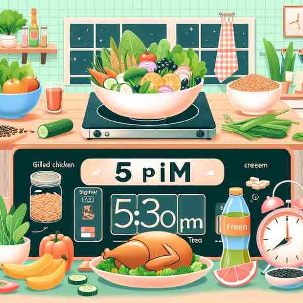 저녁 6시 이후에도 체중 감량에 도움되는 음식 5종 저녁 6시 이후에도 체중 감량에 도움되는 음식 5종