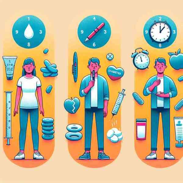 당뇨 관리의 최악의 아침 습관 3가지, 하나만으로도 위험합니다 당뇨 관리의 최악의 아침 습관 3가지, 하나만으로도 위험합니다