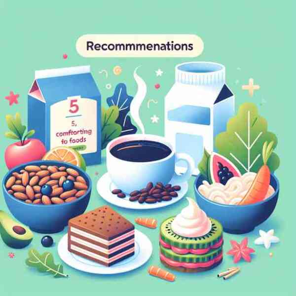 소화에 도움을 주는 다정한 음식 5가지 및 추천 소화에 도움을 주는 다정한 음식 5가지 및 추천