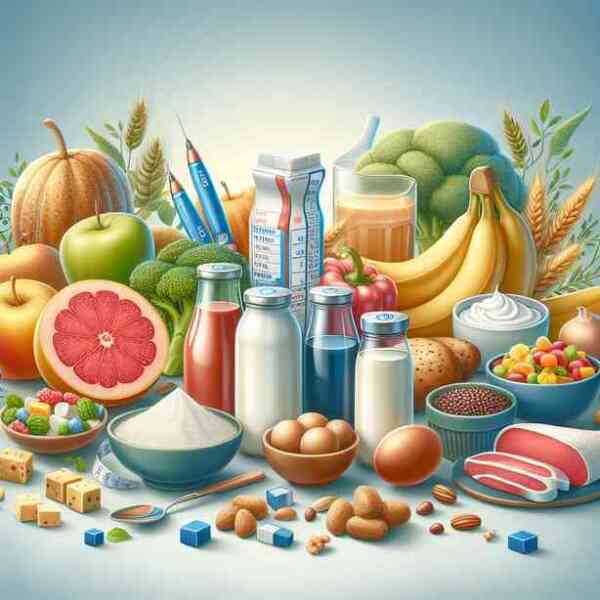 당뇨 전문가가 추천하는 혈당 조절에 효과적인 식품 5가지 당뇨 전문가가 추천하는 혈당 조절에 효과적인 식품 5가지