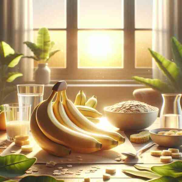 모두가 몰랐던 아침 공복 바나나의 건강한 비결 3가지 모두가 몰랐던 아침 공복 바나나의 건강한 비결 3가지