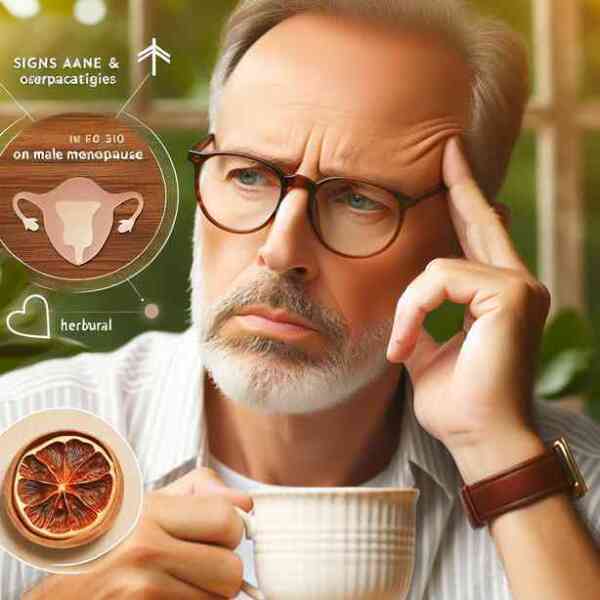 50대 남성을 위한 남자갱년기의 징후 및 대처법 50대 남성을 위한 남자갱년기의 징후 및 대처법