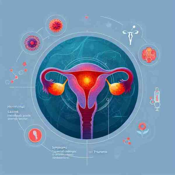 자궁내막증 이해하기: 원인과 증상, 치료법 안내 자궁내막증 이해하기: 원인과 증상, 치료법 안내