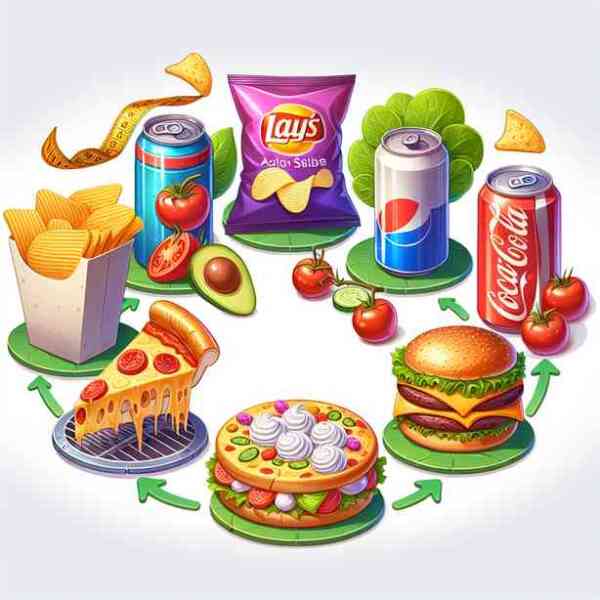 체중 증가의 주범, 피해야 할 5가지 음식 체중 증가의 주범, 피해야 할 5가지 음식