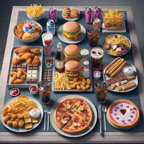 무심결에 선택한 이 식사, 고혈압과 당뇨를 초대합니다 무심결에 선택한 이 식사, 고혈압과 당뇨를 초대합니다