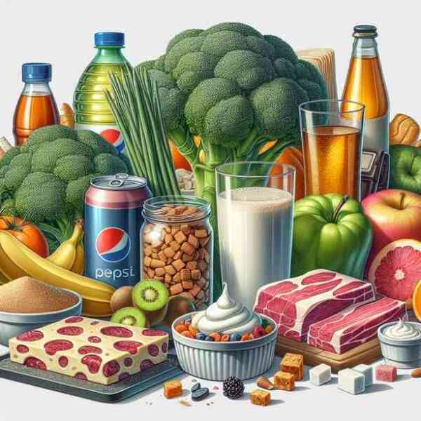 몸에 좋다고 믿었지만 혈당을 올리는 음식들 5선 몸에 좋다고 믿었지만 혈당을 올리는 음식들 5선