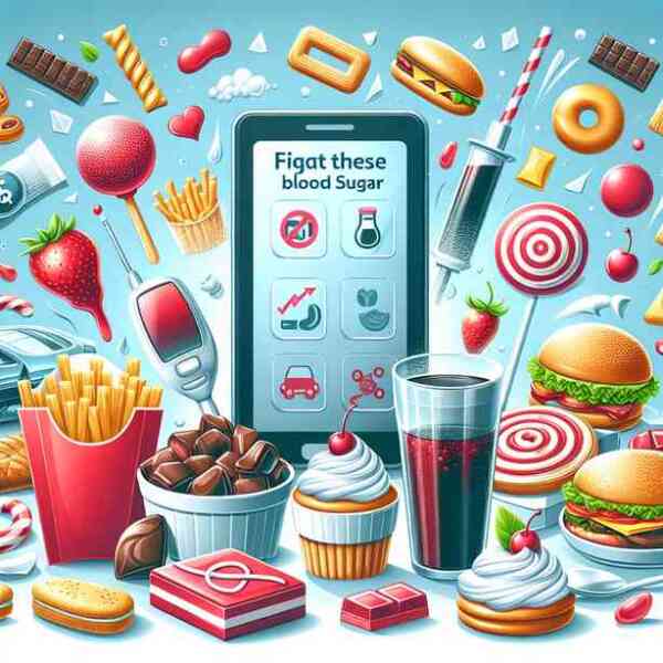 혈당 조절을 원한다면 이 음식을 식사 후 피하세요 혈당 조절을 원한다면 이 음식을 식사 후 피하세요