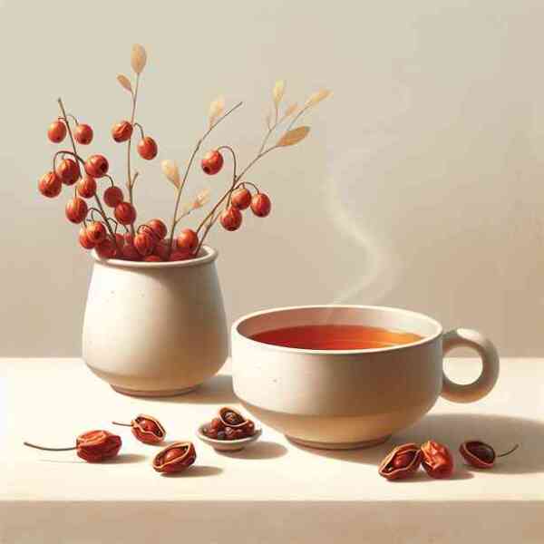 건강한 산수유차, 말린 산수유의 놀라운 5가지 효능 및 부작용 건강한 산수유차, 말린 산수유의 놀라운 5가지 효능 및 부작용