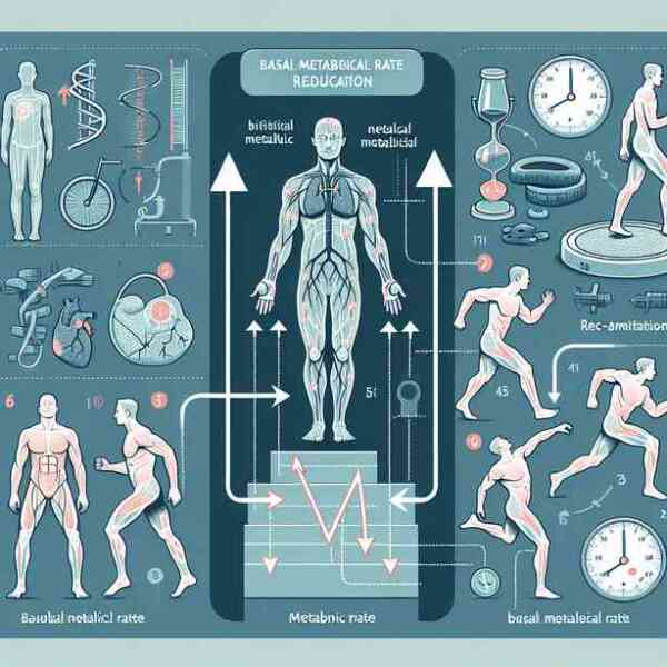 기초대사량 저하 시 신체가 주는 신호와 활성화 방법 5가지 기초대사량 저하 시 신체가 주는 신호와 활성화 방법 5가지