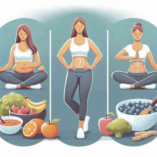 내장지방과 똥배를 없애는 효과적인 3가지 방법 내장지방과 똥배를 없애는 효과적인 3가지 방법