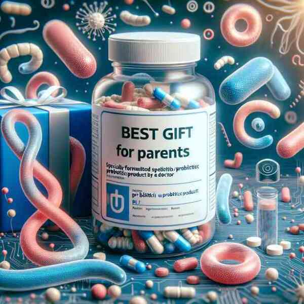 부모님께 드리는 최고의 선물, 닥터포뮬레이티드 유산균! 부모님께 드리는 최고의 선물, 닥터포뮬레이티드 유산균!