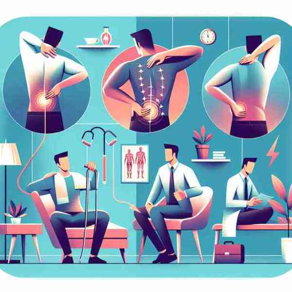 허리 통증을 완화하는 방법 5가지: 병원 방문은 언제가 적합할까? 허리 통증을 완화하는 방법 5가지: 병원 방문은 언제가 적합할까?