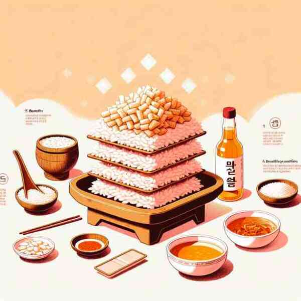 누룽지의 다섯 가지 효능과 주의사항 살펴보기 누룽지의 다섯 가지 효능과 주의사항 살펴보기