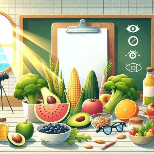 눈 건강을 원한다면 반드시 챙겨야 할 5가지 음식 눈 건강을 원한다면 반드시 챙겨야 할 5가지 음식