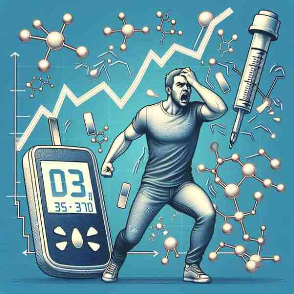 혈당 수치 급등, 이럴 땐 어떻게 대처할까 혈당 수치 급등, 이럴 땐 어떻게 대처할까