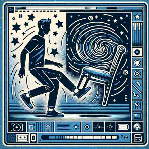 어지럽다면 주목하라! 앉았다 일어날 때 주의할 점 어지럽다면 주목하라! 앉았다 일어날 때 주의할 점