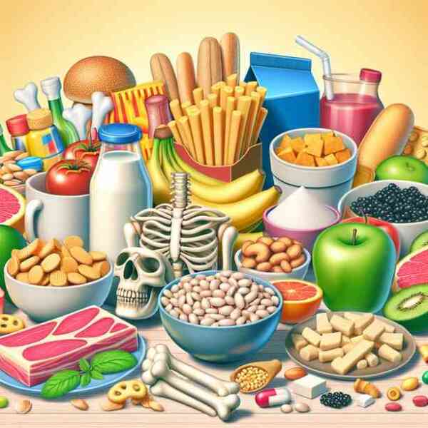 골다공증 예방에 해로운 음식은 무엇인가요? 골다공증 예방에 해로운 음식은 무엇인가요?