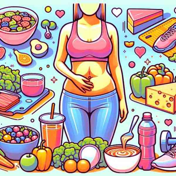 실천하기만 하면 뱃살 감소, 5가지 맛있는 선택 실천하기만 하면 뱃살 감소, 5가지 맛있는 선택