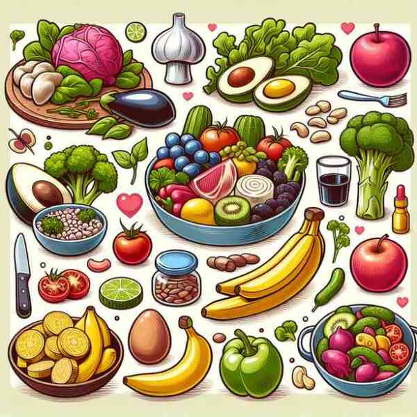 예상치 못한 혈압 저하 효과가 있는 5가지 식품 예상치 못한 혈압 저하 효과가 있는 5가지 식품