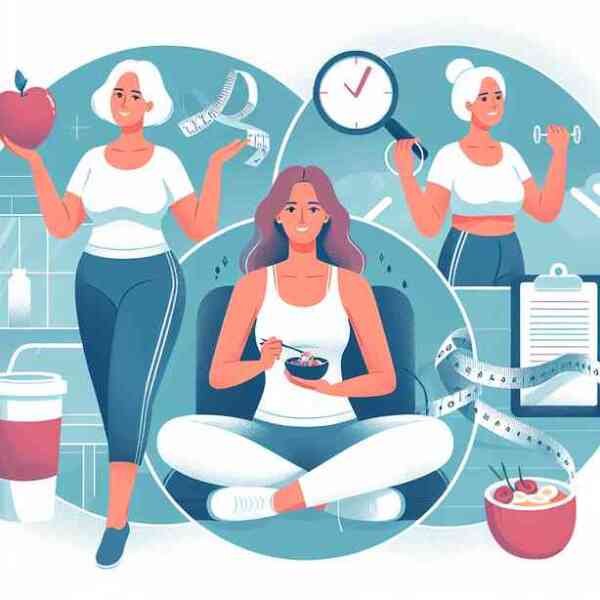 갱년기 체중 증가 걱정 없다, 이 3가지 방법 안다면 갱년기 체중 증가 걱정 없다, 이 3가지 방법 안다면