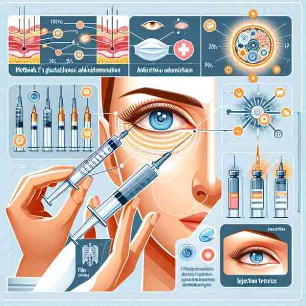 효과적인 글루타치온 복용법, 필름과 주사 알아보기 효과적인 글루타치온 복용법, 필름과 주사 알아보기