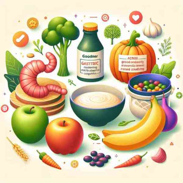 장염 완화에 효과적인 다섯 가지 음식 아이디어 장염 완화에 효과적인 다섯 가지 음식 아이디어