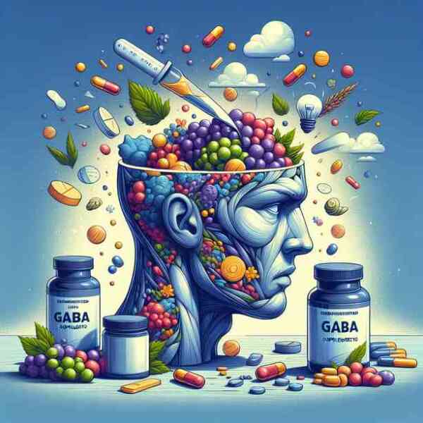 GABA의 효과와 부작용: 추천 영양제 가이드 GABA의 효과와 부작용: 추천 영양제 가이드