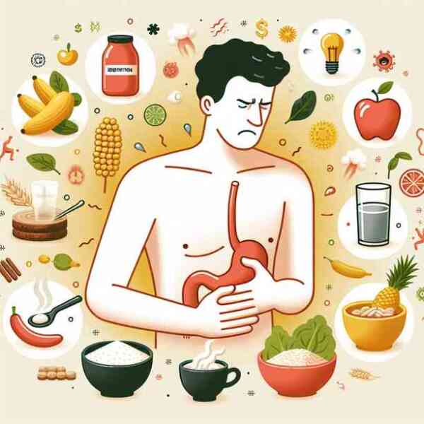 속이 더부룩할 때의 증상과 효과적인 음식, 약제 정리 속이 더부룩할 때의 증상과 효과적인 음식, 약제 정리