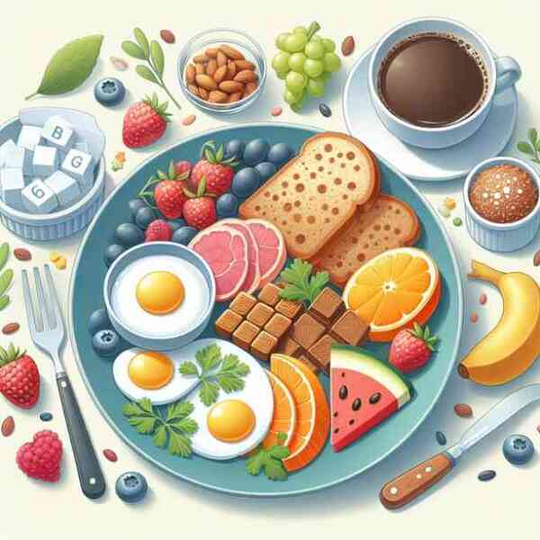 아침에 첫 번째로 먹어야 할 음식으로 혈당 조절하자 아침에 첫 번째로 먹어야 할 음식으로 혈당 조절하자