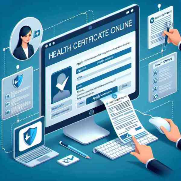 보건증 발급 절차 알아보기: 인터넷 신청 및 출력 안내 보건증 발급 절차 알아보기: 인터넷 신청 및 출력 안내