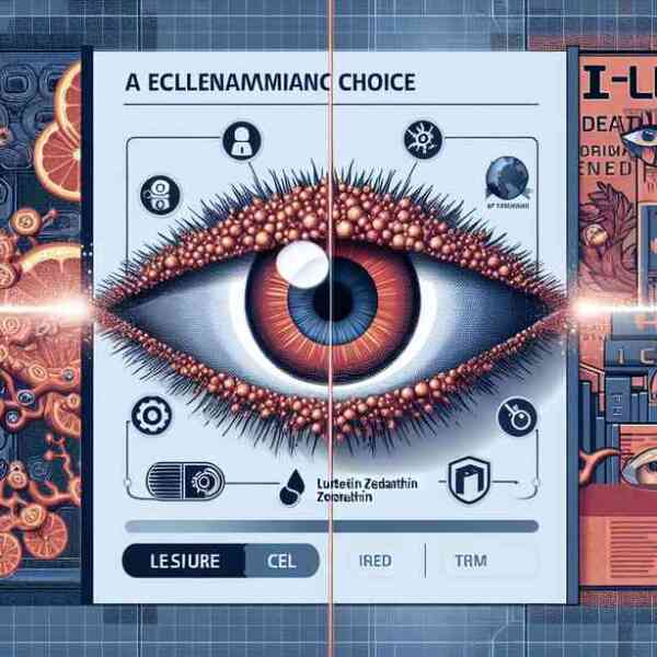 눈 건강을 위한 경제적인 선택, 아이클리어 루테인지아잔틴 사용기 눈 건강을 위한 경제적인 선택, 아이클리어 루테인지아잔틴 사용기