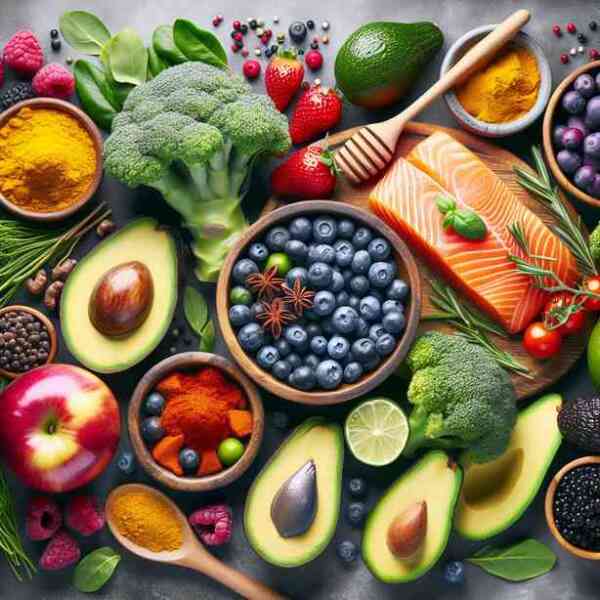 염증 개선에 도움되는 5가지 음식은 무엇인가요 염증 개선에 도움되는 5가지 음식은 무엇인가요