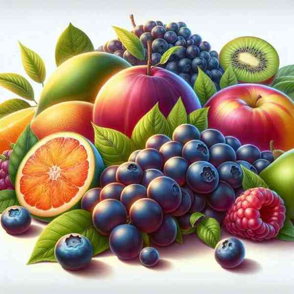 전문가가 추천하는 최강 항산화 과일 3종 전문가가 추천하는 최강 항산화 과일 3종