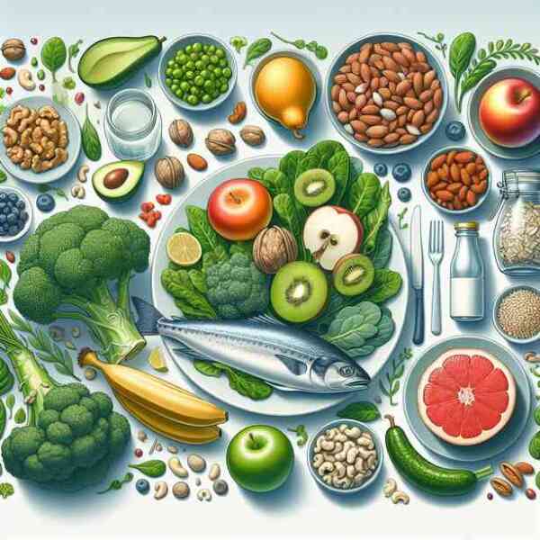 먹는 것만으로도 혈관 건강을 지키는 5식품 먹는 것만으로도 혈관 건강을 지키는 5식품