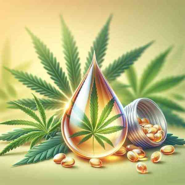 대마 종자유, 오메가3 가득한 효능과 주의점 알아보기 대마 종자유, 오메가3 가득한 효능과 주의점 알아보기