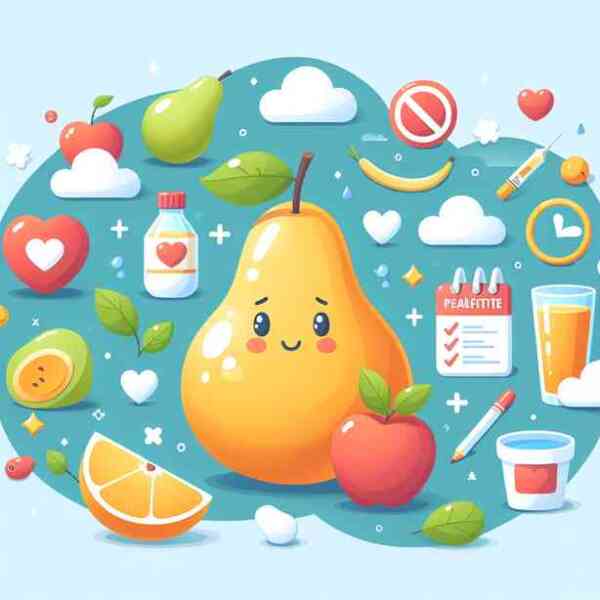 배의 건강 이점과 주의할 점 알아보기 배의 건강 이점과 주의할 점 알아보기