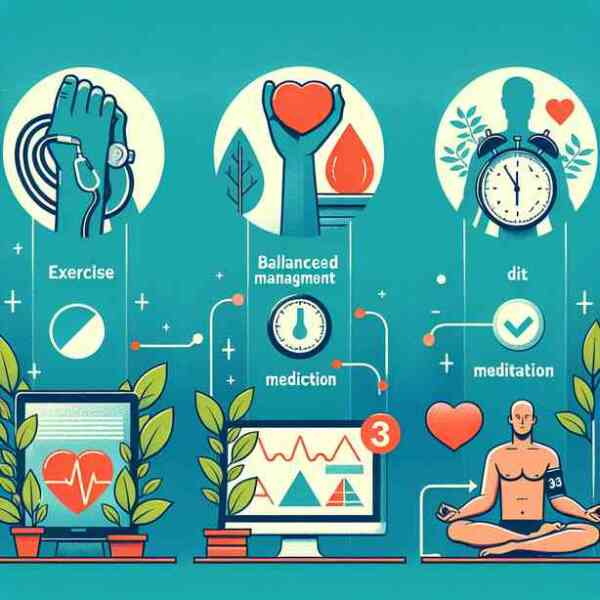 약 없이도 혈압 관리하는 3가지 방법 알아보자 약 없이도 혈압 관리하는 3가지 방법 알아보자